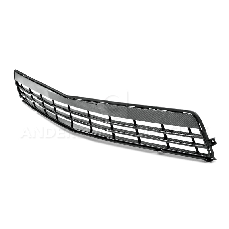 Anderson Composites 14-15 Chevrolet Camaro SS / 1LE / Z28 Front Lower Grille AC-LG14CHCAM AC-LG14CHCAM Photo - Primary