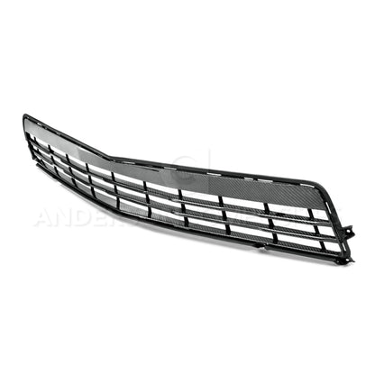 Anderson Composites 14-15 Chevrolet Camaro SS / 1LE / Z28 Front Lower Grille AC-LG14CHCAM AC-LG14CHCAM Photo - Primary