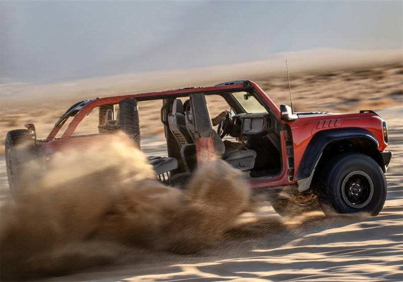 Ford Racing 2022+ Ford Bronco B & C Bow Brace Kit M-20201-CBBK M-20201-CBBK Photo - Mounted