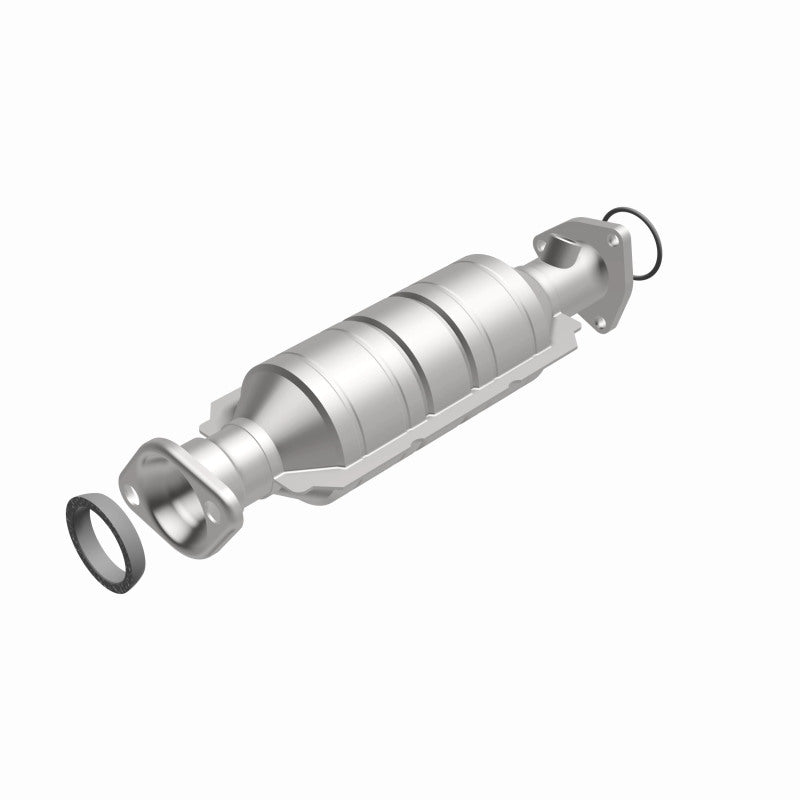 MagnaFlow Honda Odyssey HM Grade Federal / EPA Compliant Direct-Fit Catalytic Converter 93114 360 Degree Image Set