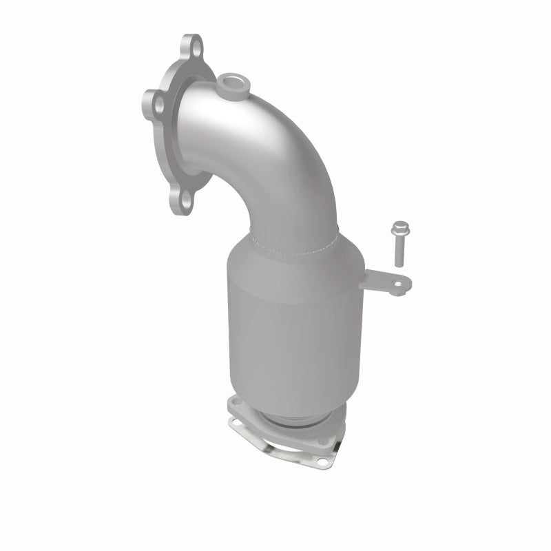 MagnaFlow OEM Grade Federal / EPA Compliant Direct-Fit Catalytic Converter 52892 360 Degree Image Set