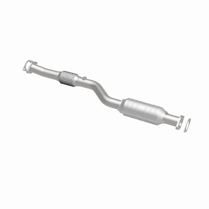 MagnaFlow Hyundai HM Grade Federal / EPA Compliant Direct-Fit Catalytic Converter 93136 360 Degree Image Set