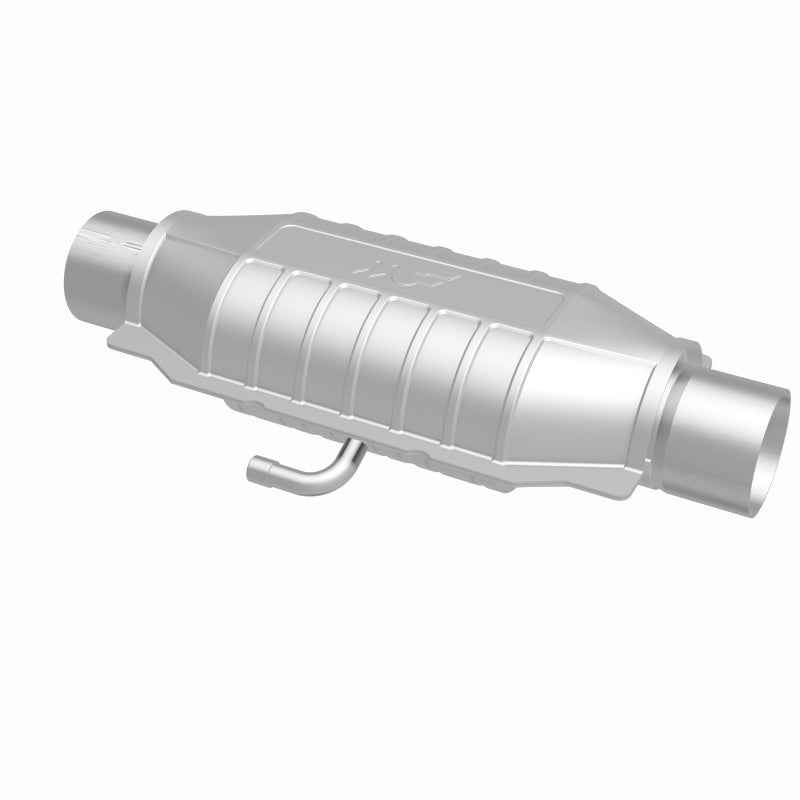 MagnaFlow California Grade CARB Compliant Universal Catalytic Converter 338014 360 Degree Image Set