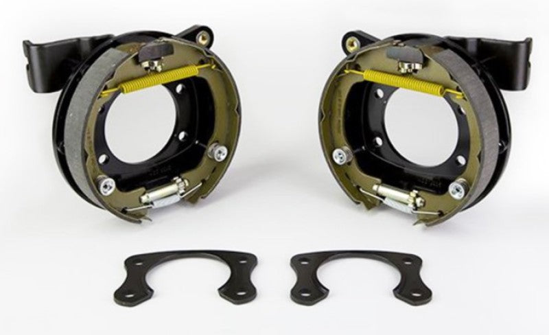 Wilwood Brackets (2) - Disc/Drum Small Ford 2.66in Offset 1pc vented 249-7112/13 249-7112/13 User 1
