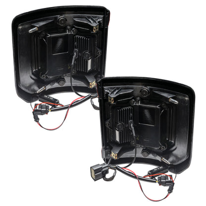 ORACLE Lighting Oracle Jeep Gladiator JT Flush Mount LED Tail Lights 5882-504 5882-504 Photo - Unmounted