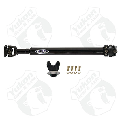 Yukon Gear & Axle Yukon Gear OE-Style Driveshaft for 12-16 Jeep JK Rear 2-Door M/T Only YDS017 YDS017 Photo - Primary