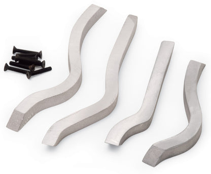 Edelbrock Small-Block Ford End Seal Spacer Kit S/B Ford for # 7721 7726 Photo - Primary