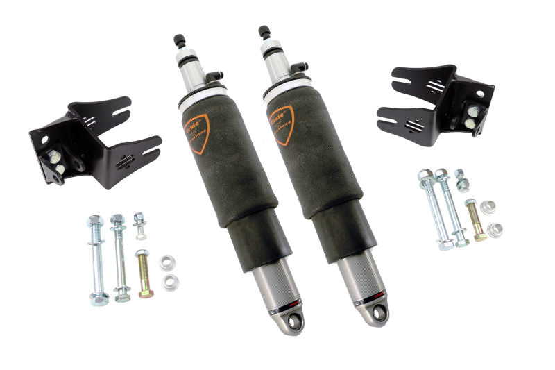 Ridetech 79-04 Ford Mustang ShockWave System HQ Series Rear Pair 12135401 12135401 Photo - Primary