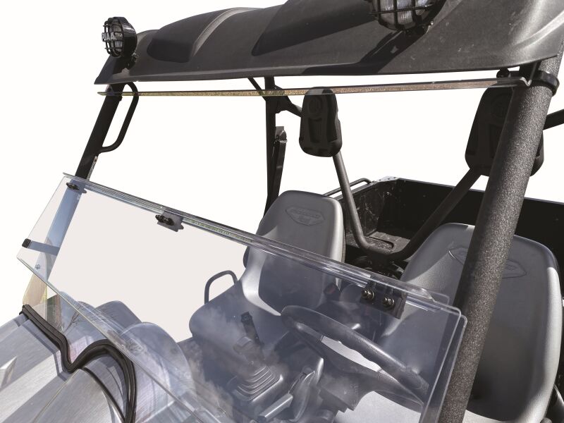 QuadBoss Qb Windbreak Folding Shield 375779 375779 User 1