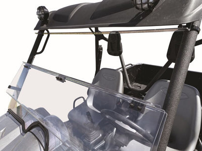 QuadBoss Qb Windbreak Folding Shield 375779 375779 User 1