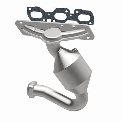 MagnaFlow Mercury Cougar HM Grade Federal / EPA Compliant Manifold Catalytic Converter 50646 360 Degree Image Set