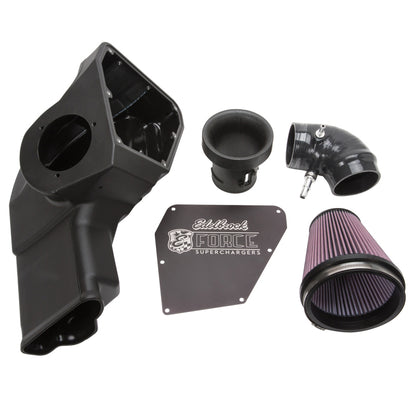 Edelbrock Air Intake Competition E-Force 2015-2017 Ford Mustang GT 15868 15868 Photo - Primary