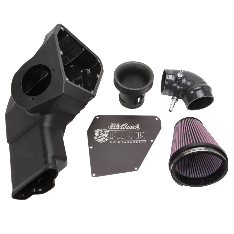 Edelbrock Air Intake Competition E-Force 2015-2017 Ford Mustang GT 15868 15868 Photo - Primary