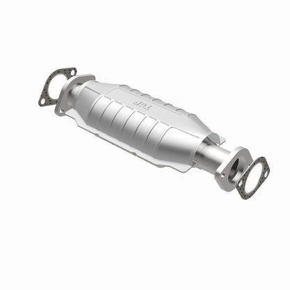 MagnaFlow California Grade CARB Compliant Direct-Fit Catalytic Converter 334760 360 Degree Image Set