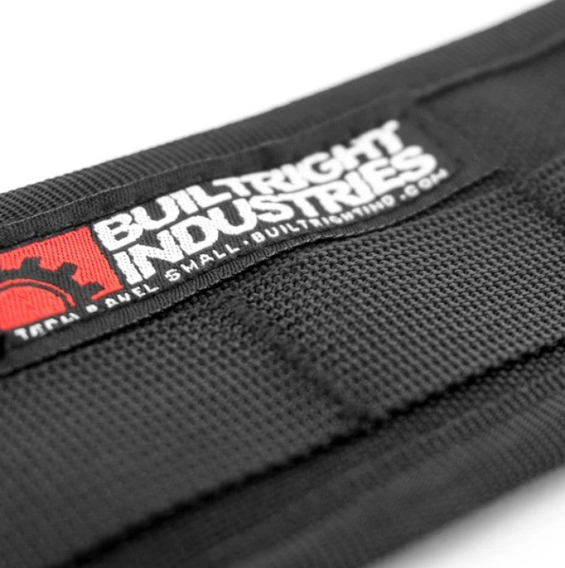 BuiltRight Industries 3pc Tech Panel Kit - Black 105007 105007 User 1
