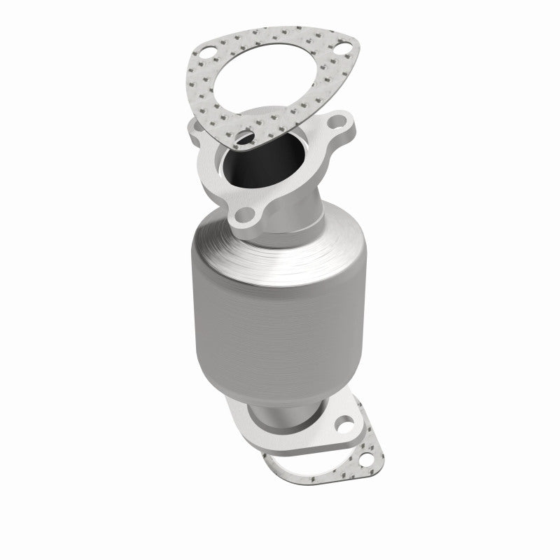 MagnaFlow HM Grade Federal / EPA Compliant Direct-Fit Catalytic Converter 93187 360 Degree Image Set