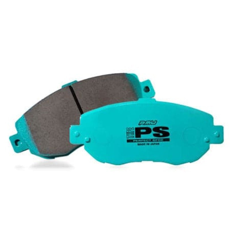 Project Mu 17-21 Honda Civic Type R (FK8) Performance Spec Rear Brake Pad PPR385 PPR385 User 1