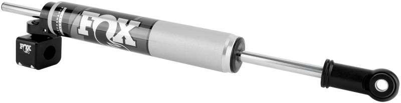 FOX 08-16 Ford Superduty 2.0 Performance Series 8.2in. TS Stabilizer Bottom Axle Mount 1 1/8in Shaft 985-02-129 985-02-129 Photo - Unmounted