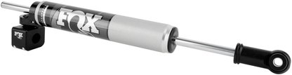 FOX 08-16 Ford Superduty 2.0 Performance Series 8.2in. TS Stabilizer Bottom Axle Mount 1 1/8in Shaft 985-02-129 985-02-129 Photo - Unmounted
