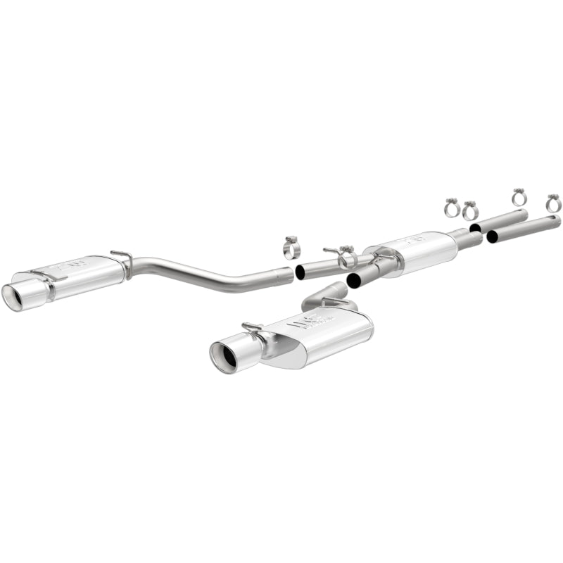 MagnaFlow Chrysler 300 Street Series Cat-Back Performance Exhaust System 15629 Photo - Primary