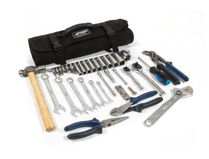 PRP Seats PRP RZR Roll Up Tool Bag with 36pc Tool Kit E98 E98 Photo - Primary