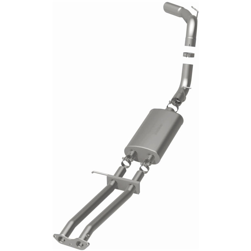 MagnaFlow Street Series Cat-Back Performance Exhaust System 15699 Photo - out of package