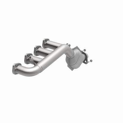 MagnaFlow Lincoln Mark VIII HM Grade Federal / EPA Compliant Manifold Catalytic Converter 24377 360 Degree Image Set