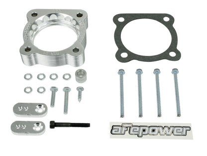 aFe Silver Bullet Throttle Body Spacers TBS 07-12 Dodge Ram 1500 V8-4.7L 46-32009 46-32009 Photo - Unmounted