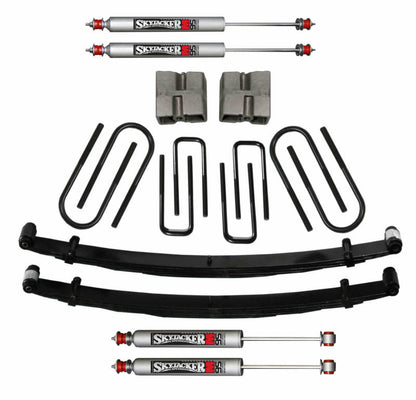 Skyjacker 4"KIT,77.5-79 F250LOW,4MONO F749K-M F749K-M Photo - Primary