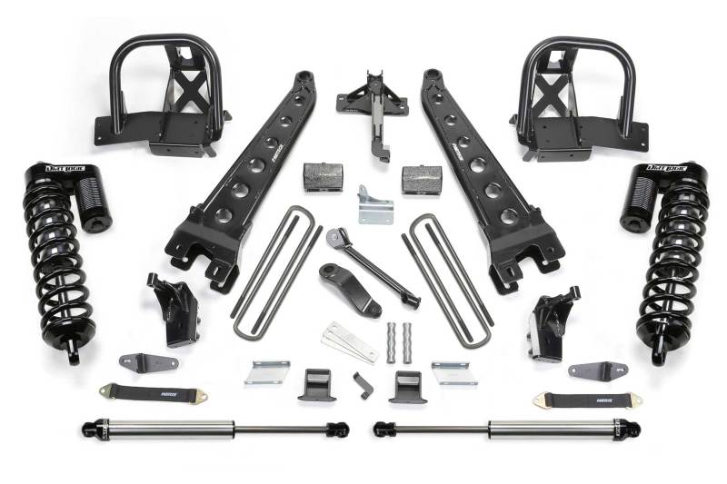 Fabtech Suspension Lift Kit K2053DL Photo - Primary