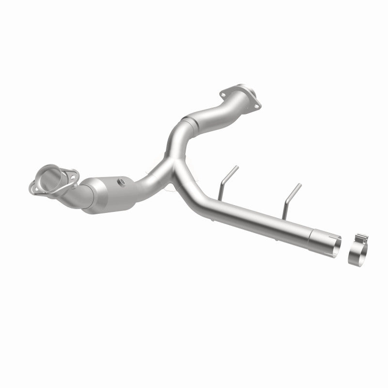 MagnaFlow Ford F-150 OEM Grade Federal / EPA Compliant Direct-Fit Catalytic Converter 21-470 360 Degree Image Set