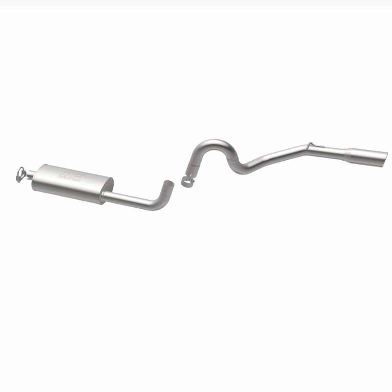 MagnaFlow Jeep Grand Cherokee Street Series Cat-Back Performance Exhaust System 15858 360 Degree Image Set