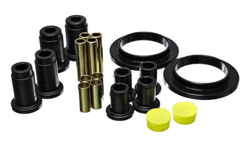 Energy Suspension Control Arm Bushing Black Ford Crown Victoria Police Interceptor 93-97 4.3153G Photo - Primary