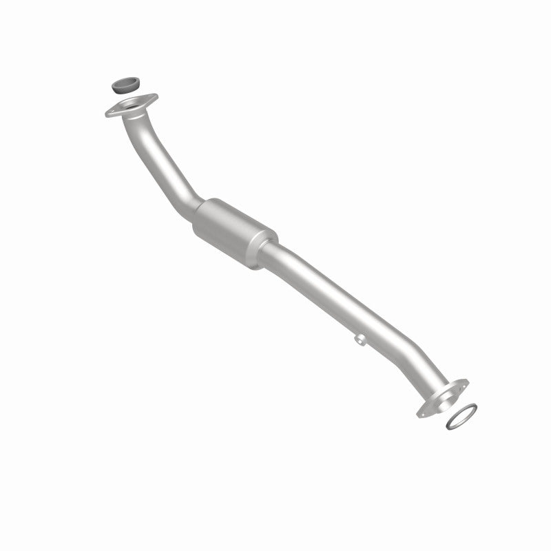 MagnaFlow Toyota Highlander OEM Grade Federal / EPA Compliant Direct-Fit Catalytic Converter 52206 360 Degree Image Set