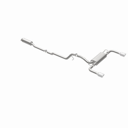 MagnaFlow Ford Escape Street Series Cat-Back Performance Exhaust System 15203 360 Degree Image Set