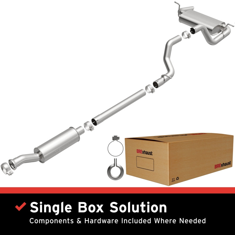 Magnaflow MAG BRE Exhaust Kits Exhaust, Mufflers & Tips Catback main image