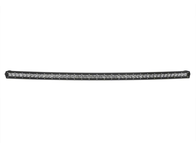 Raxiom 50-In Slim Curved LED Light Bar Flood/Spot Combo Beam Universal (Some Adaptation Required) J106724 J106724 Photo - Close Up
