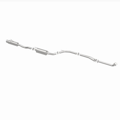 MagnaFlow Honda Civic Street Series Cat-Back Performance Exhaust System 16687 360 Degree Image Set