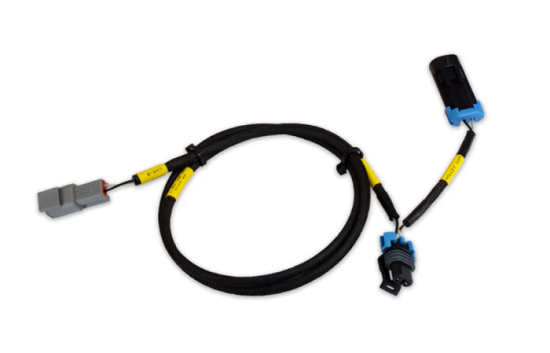 AEM Electronics CD-7/CD-7L Plug & Play Adapter Harness For Holley EFI 30-2214 Photo - Primary