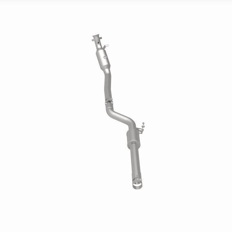Magnaflow Conv DF 2013-2017 SL550 V8 4.6 OEM Underbody 21-571 21-571 360 Degree Image Set
