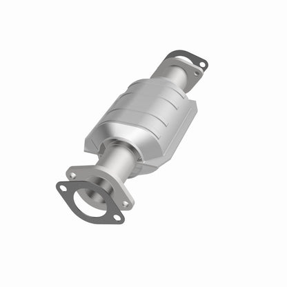 MagnaFlow Nissan HM Grade Federal / EPA Compliant Direct-Fit Catalytic Converter 93445 360 Degree Image Set