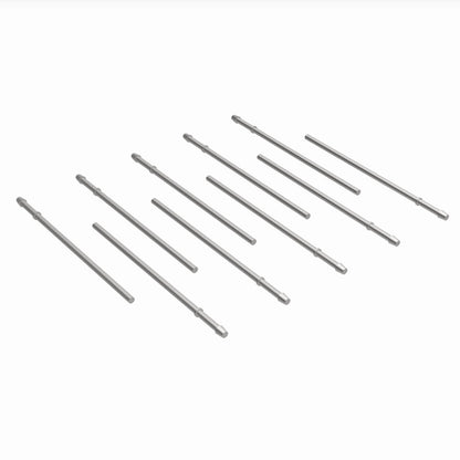 MagnaFlow Straight 180° Stainless Steel Hanger 10150 360 Degree Image Set