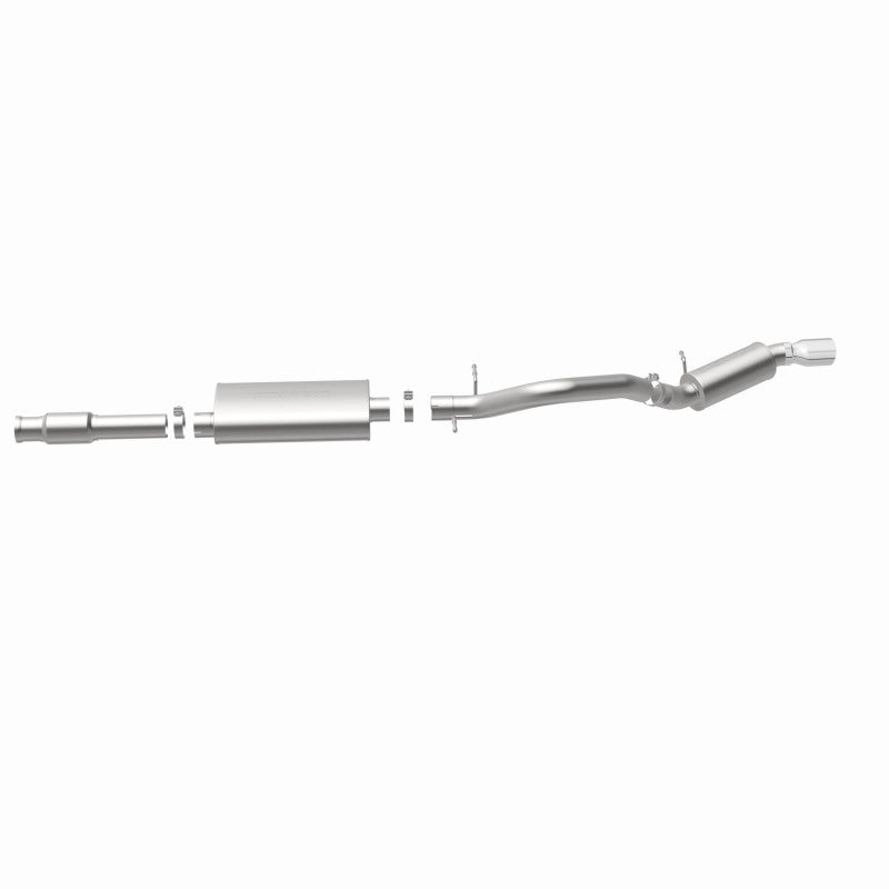 MagnaFlow Cadillac Escalade Street Series Cat-Back Performance Exhaust System 15626 360 Degree Image Set