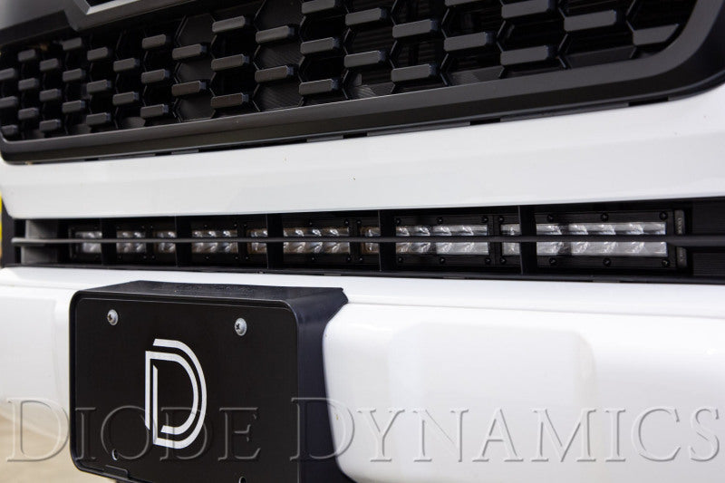 Diode Dynamics 16-21 Toyota Tacoma SS30 Stealth Lightbar Kit - Amber Driving DD6073 DD6073 User 6