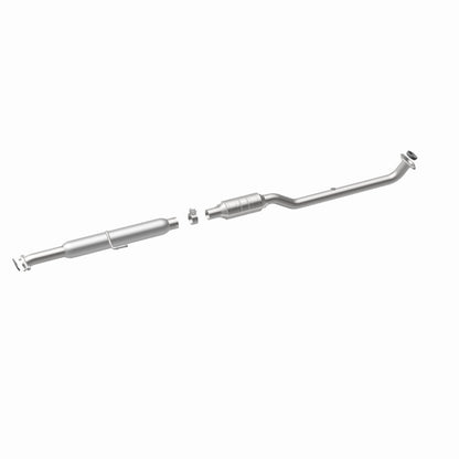 MagnaFlow Toyota OEM Grade Federal / EPA Compliant Direct-Fit Catalytic Converter 52095 360 Degree Image Set