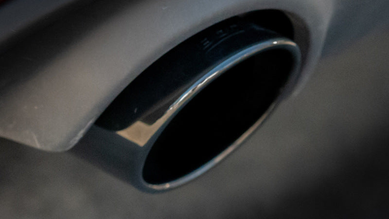 Borla 19-23 Dodge Charger GT 3.6L V6 RWD S-Type Catback Exhaust - Black Chrome Tips 140917BC 140917BC Photo - Close Up