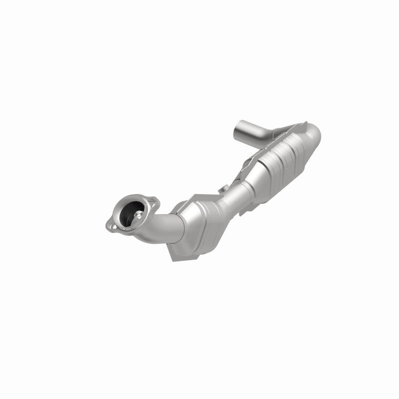 MagnaFlow Ford Expedition California Grade CARB Compliant Direct-Fit Catalytic Converter 458021 360 Degree Image Set