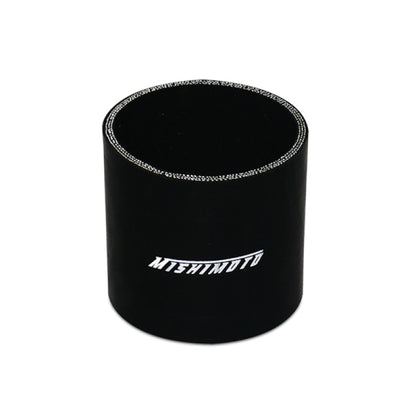 Mishimoto 3.0 inch Straight Coupler Black MMCP-30SBK User 2