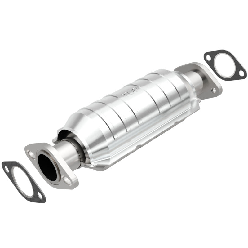 MagnaFlow Standard Grade Federal / EPA Compliant Direct-Fit Catalytic Converter 23242 Photo - Primary