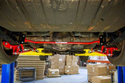 UMI Performance 70-81 GM F-Body Adjustable Sway Bar Poly Rear 2634-B 2634-B User 4